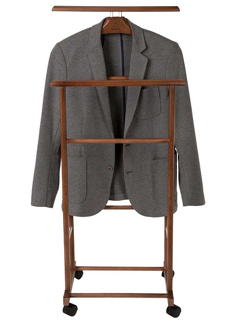 Гардеробная вешалка Мебелик В 22Н 002234 Фото № 6