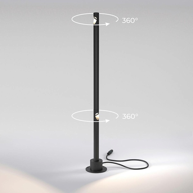 Садово-парковый светильник Elektrostandard 35174/F a066696 Фото № 3