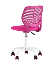 Детское кресло Stool Group Анна ярко-розовый CARNATION B.PINK 3