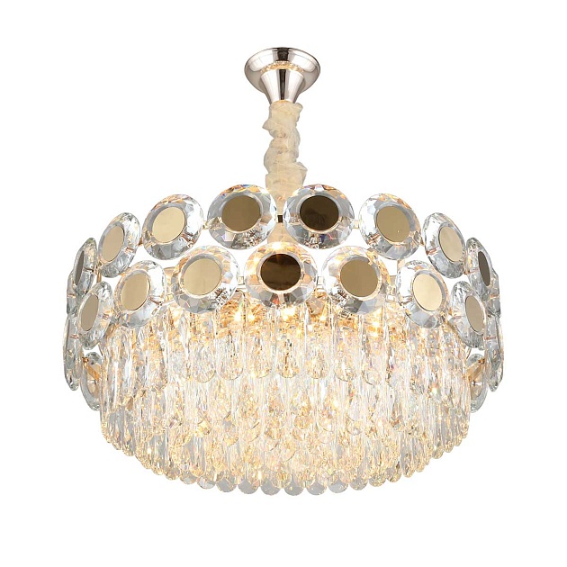 Подвесная люстра Aployt Nikoul APL.832.03.12 Фото № 1