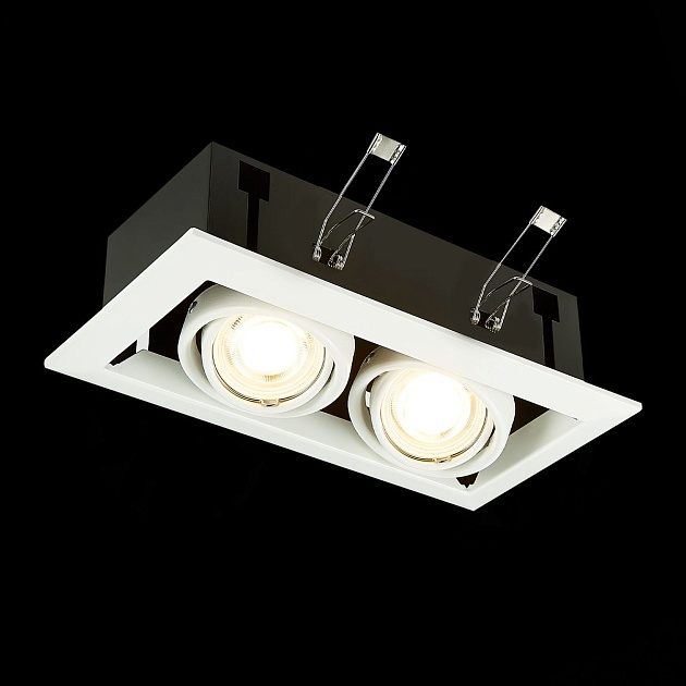 Встраиваемый светильник ST Luce ST250.558.02 изображение 4 Встраиваемый светильник ST Luce ST250.558.02 Фото № 4