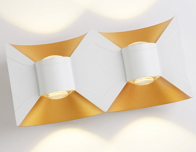 Уличный настенный светодиодный светильник Ambrella light Garden ST4475 изображение 2 Уличный настенный светодиодный светильник Ambrella light Garden ST4475 Фото № 2