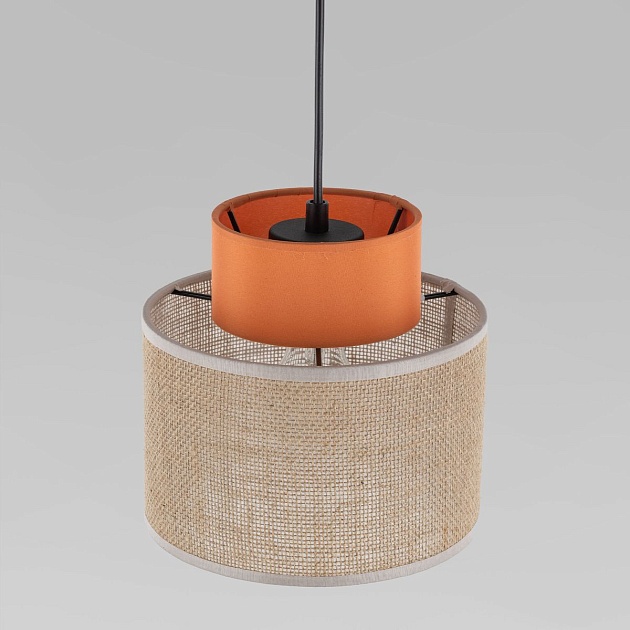 Подвесной светильник TK Lighting 3255 Duo Фото № 4