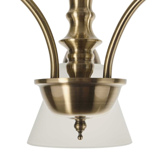 Потолочная люстра MyFar Anna MR1452-3C Фото № 2