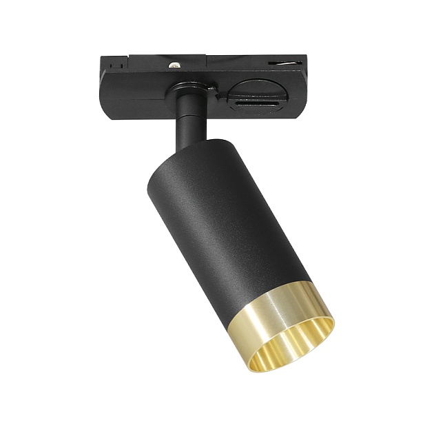 Трековый светильник WOLTA Petite WTL-MR11/15BG изображение 1 Трековый светильник WOLTA Petite WTL-MR11/15BG Фото № 1