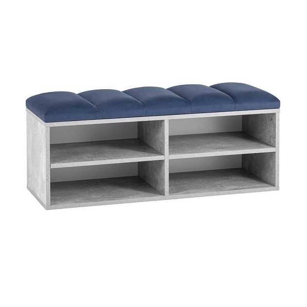 Обувница Stool Group Хольст vt-holst-2-gr-785 изображение 1 Обувница Stool Group Хольст vt-holst-2-gr-785 Фото № 1