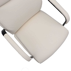 Офисный стул AksHome Lima кремовый 87595 1