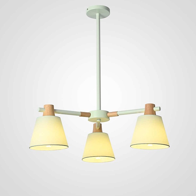 Подвесная люстра Imperium Loft Natura 101824-26 Фото № 1