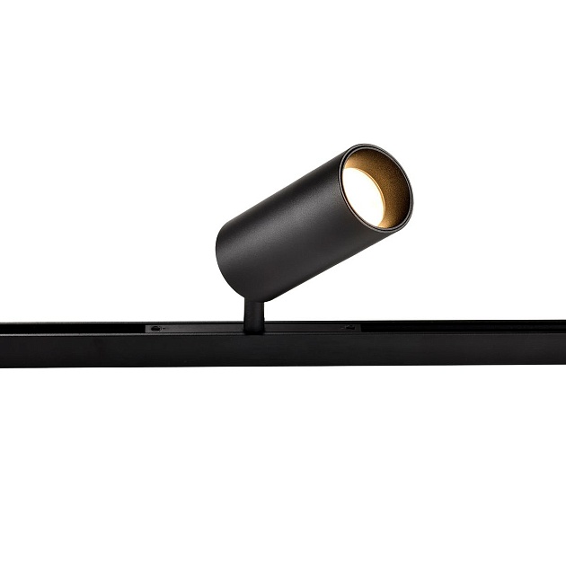 Трековый светодиодный светильник Favourite Logica 4581-1U изображение 1 Трековый светодиодный светильник Favourite Logica 4581-1U Фото № 1