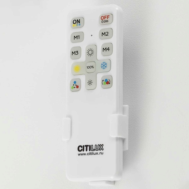 Потолочная люстра Citilux CL203131 Фото № 3