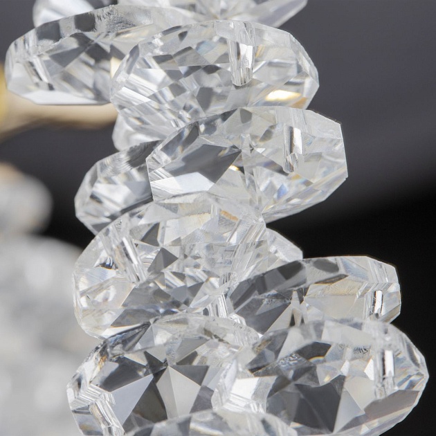 Подвесная люстра Freya Mineral FR1010CL-06G Фото № 6