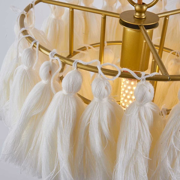 Настенный светильник Imperium Loft Tassel Wall 141055-26 Фото № 2