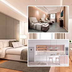 Светодиодная лента OGM 4,8W/m 60LED/m 2835SMD дневной белый 5M LSE-247 2