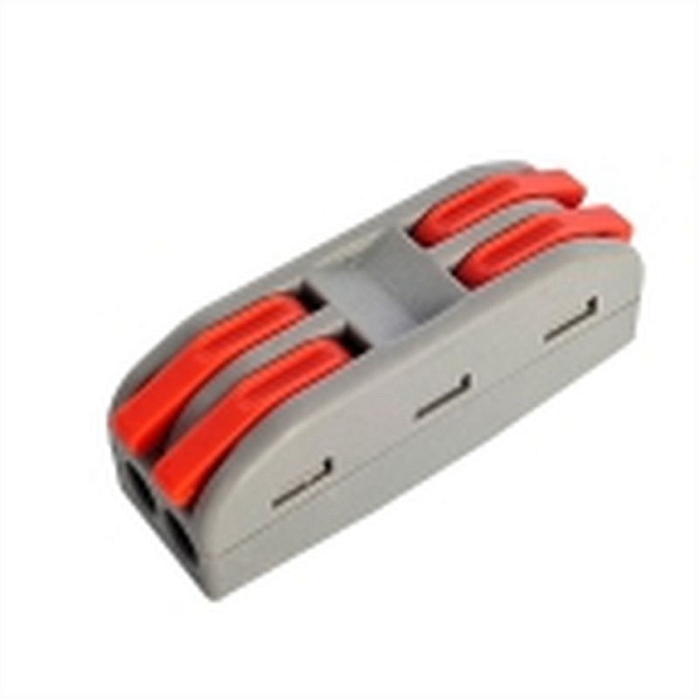 Клемма монтажная разветвительная LEEK LE070301-0009 Фото № 1