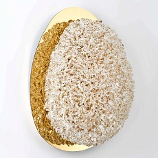 Настенный светодиодный светильник Modelux Modestyle MS.2323.300 GD 4