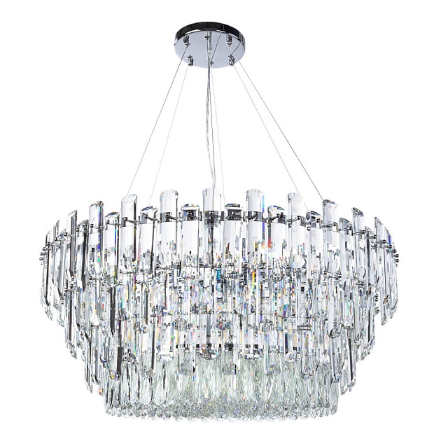 Подвесная люстра Divinare Bellatrix 3510/02 SP-18 изображение 1 Подвесная люстра Divinare Bellatrix 3510/02 SP-18 Фото № 1