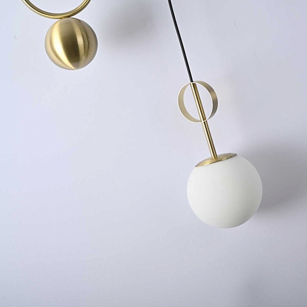 Подвесной светильник Imperium Loft Newton 101835-26 Фото № 7