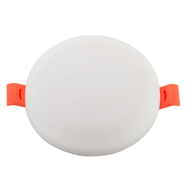 Встраиваемый светодиодный светильник Denkirs DK4604-WW изображение 1 Встраиваемый светодиодный светильник Denkirs DK4604-WW Фото № 1