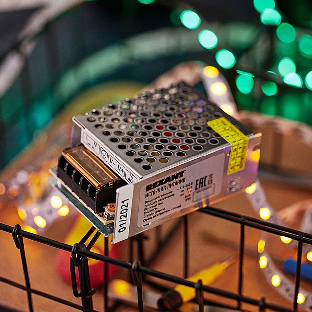 Уличная гирлядна REXANT 602-2421 Фото № 2