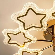 Потолочный светильник LED4U L8453-8 2