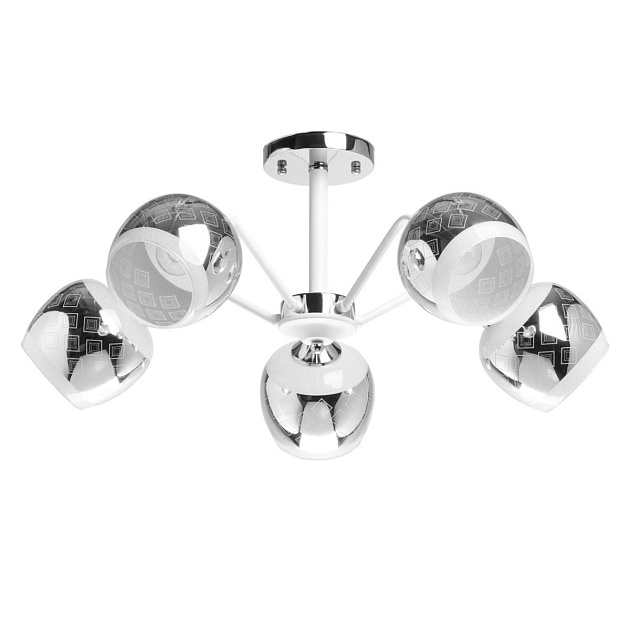 Люстра потолочная De City Альфа 324018705 Фото № 1