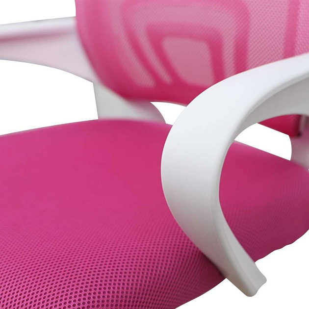 Детское кресло AksHome Ricci розовый, ткань 74986 Фото № 4