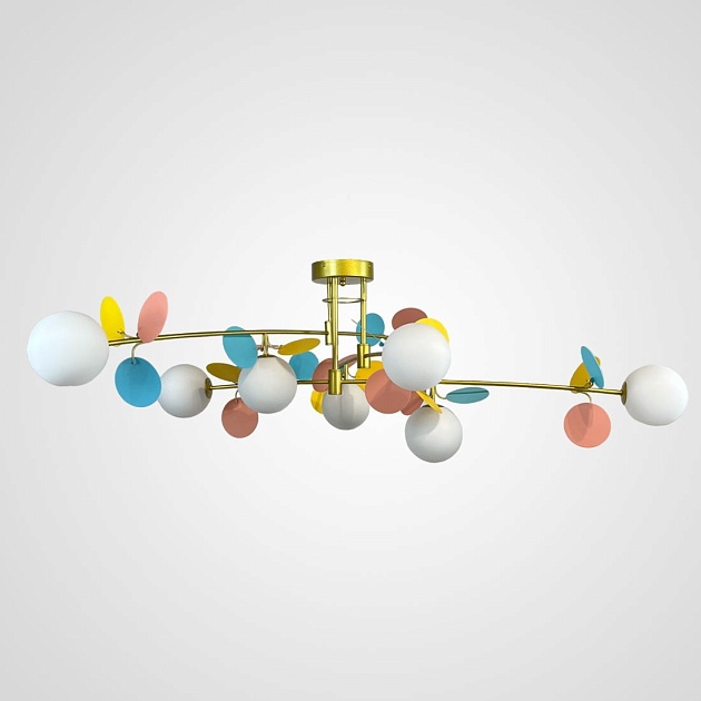 Потолочная люстра Imperium Loft Matisse 194952-23 Фото № 1