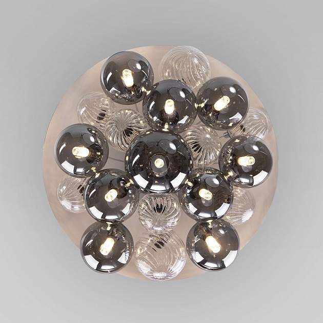 Подвесной светильник Eurosvet Anait 30178 хром изображение 3 Подвесной светильник Eurosvet Anait 30178 хром Фото № 3