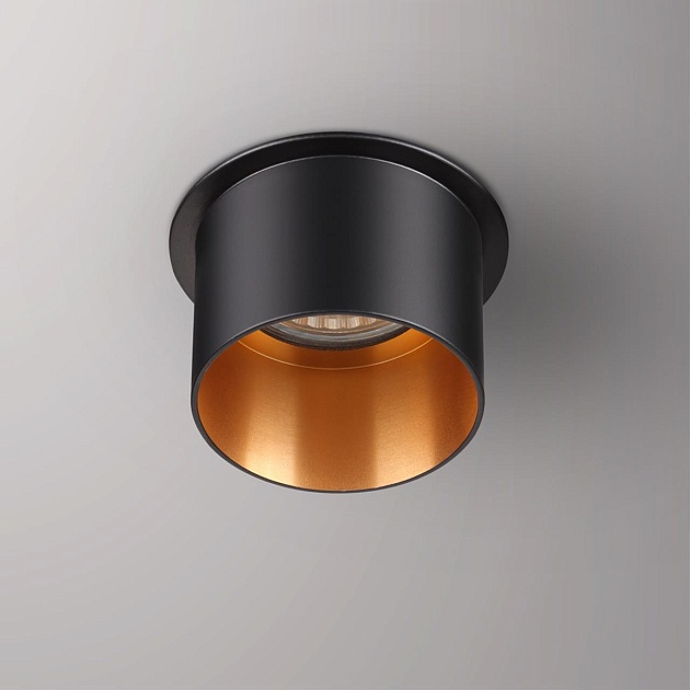 Встраиваемый светильник Novotech Spot Butt 370431 Фото № 3