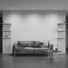 Встраиваемый светильник Maytoni Slim DL027-2-01W 3