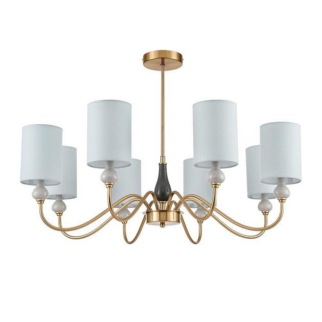 Подвесная люстра Lumion Classi Anri 6590/8 Фото № 1