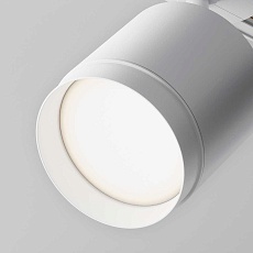 Трековый светильник Maytoni Technical Single phase track system Unity Polar TR088-1-GX53-W 1