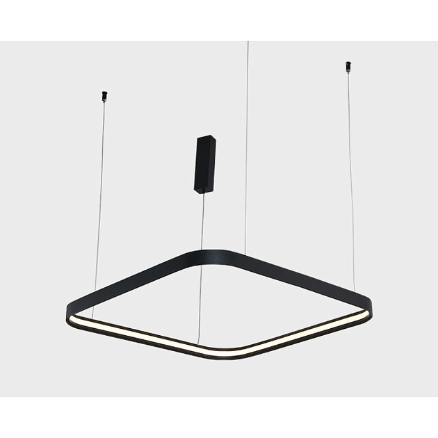 Подвесной светодиодный светильник Italline IT013-6024 black 3000K изображение 6 Подвесной светодиодный светильник Italline IT013-6024 black 3000K Фото № 6