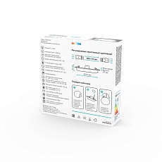 Встраиваемый светодиодный светильник Gauss Elementary Adjustable Frameless 9034460224 1