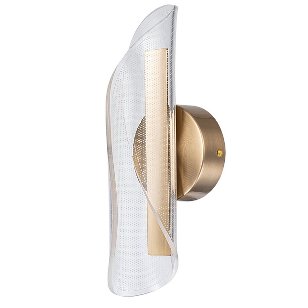 Настенный светильник Arte Lamp CICLONE A2474AP-7PB изображение 1 Настенный светильник Arte Lamp CICLONE A2474AP-7PB Фото № 1