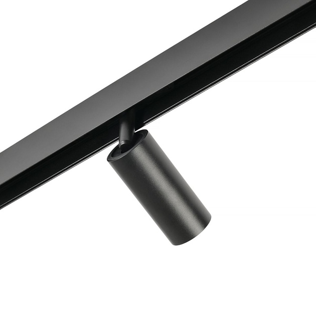 Трековый светодиодный светильник MyFar Ray MT0220-12W3K-B Фото № 2