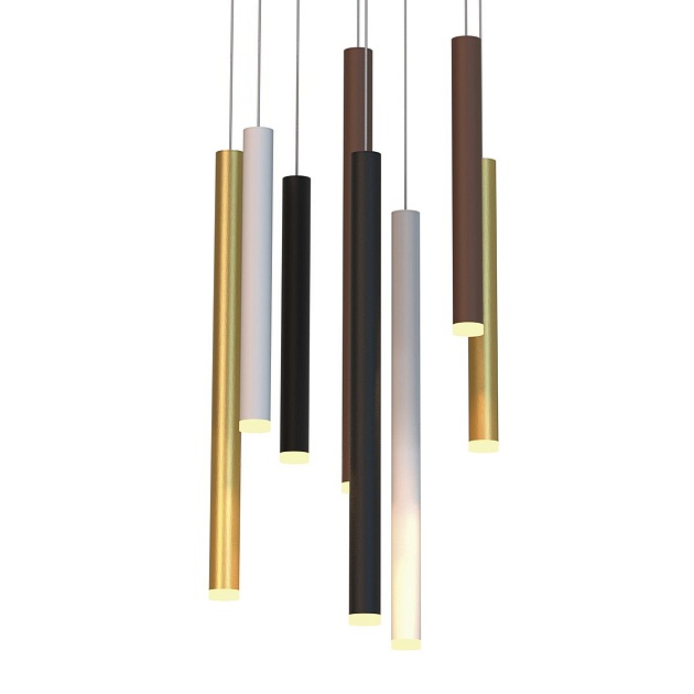 Подвесная светодиодная люстра Mantra Cala 8082 Фото № 2