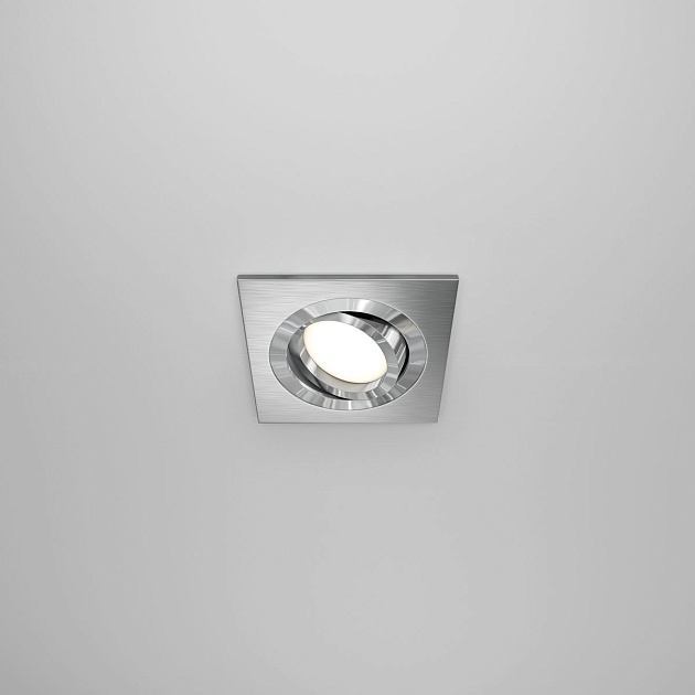 Встраиваемый светильник Maytoni Technical Atom DL024-2-01S Фото № 7
