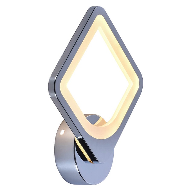 Настенный светодиодный светильник Profit Light 8057/1W CHR Фото № 1