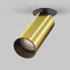 Встраиваемый светодиодный спот Maytoni Technical Focus LED C053CL-L12W4K-W-BS 5