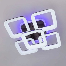 Потолочная светодиодная люстра Citilux Паркер Смарт CL225A255E 3