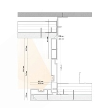 Переход уровней черный FerGipps УТ000002892 2