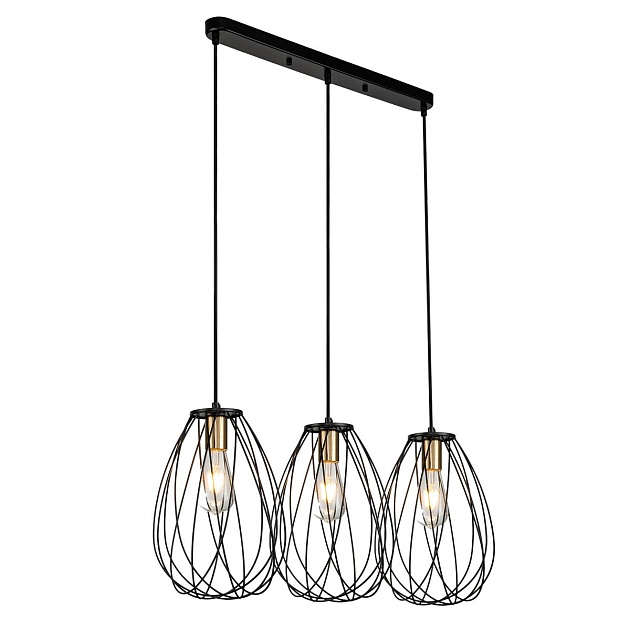 Подвесной светильник Escada Barrie 10180/3S Фото № 3