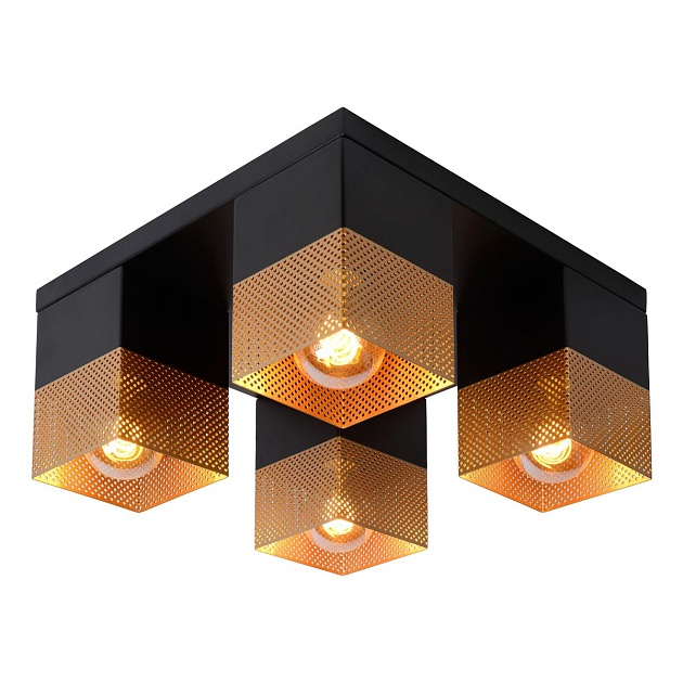 Потолочная люстра Lucide Renate 21123/04/02 изображение 5 Потолочная люстра Lucide Renate 21123/04/02 Фото № 5