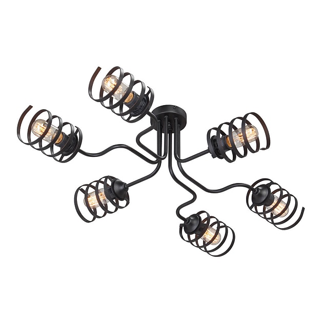 Потолочная люстра Vitaluce V4552-1/6PL Фото № 1