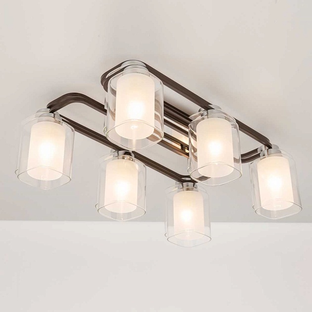 Потолочная люстра Citilux Румба CL159261 Фото № 8