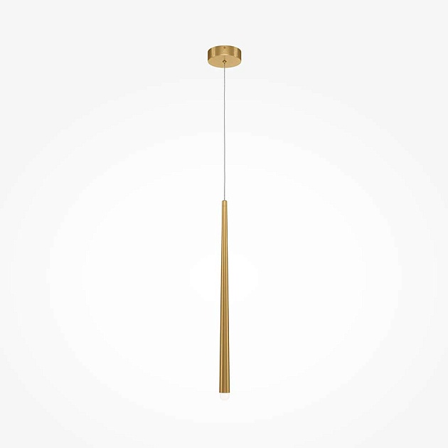 Подвесной светодиодный светильник Maytoni Cascade MOD132PL-L6BSK изображение 2 Подвесной светодиодный светильник Maytoni Cascade MOD132PL-L6BSK Фото № 2