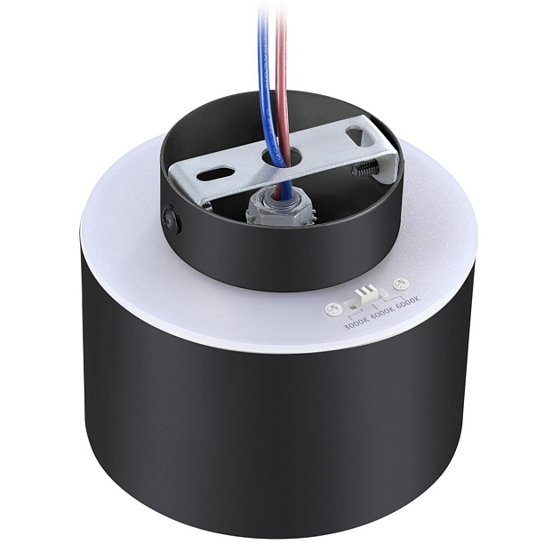 Потолочный светодиодный светильник Novotech Over Giro 358971 изображение 3 Потолочный светодиодный светильник Novotech Over Giro 358971 Фото № 3