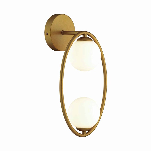 Бра Odeon Light Modern Slota 4808/2W изображение 3 Бра Odeon Light Modern Slota 4808/2W Фото № 3