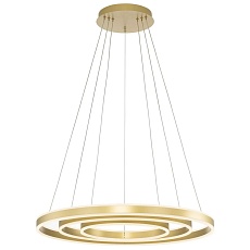 Подвесной светодиодный светильник Citilux Дуэт CL719682 2